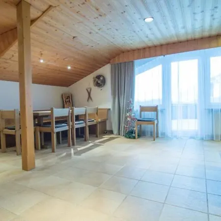 Sonnhusli Lägenhet Saas Fee