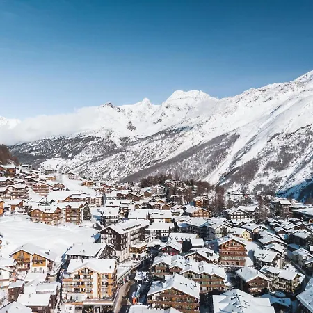 Sonnhusli * Saas Fee