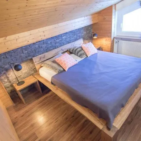 Apartmán Sonnhusli Saas Fee