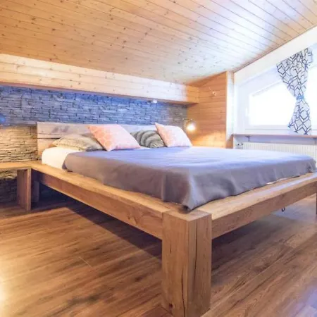 Sonnhusli Apartmán Saas Fee