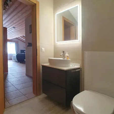 Apartmán Sonnhusli
